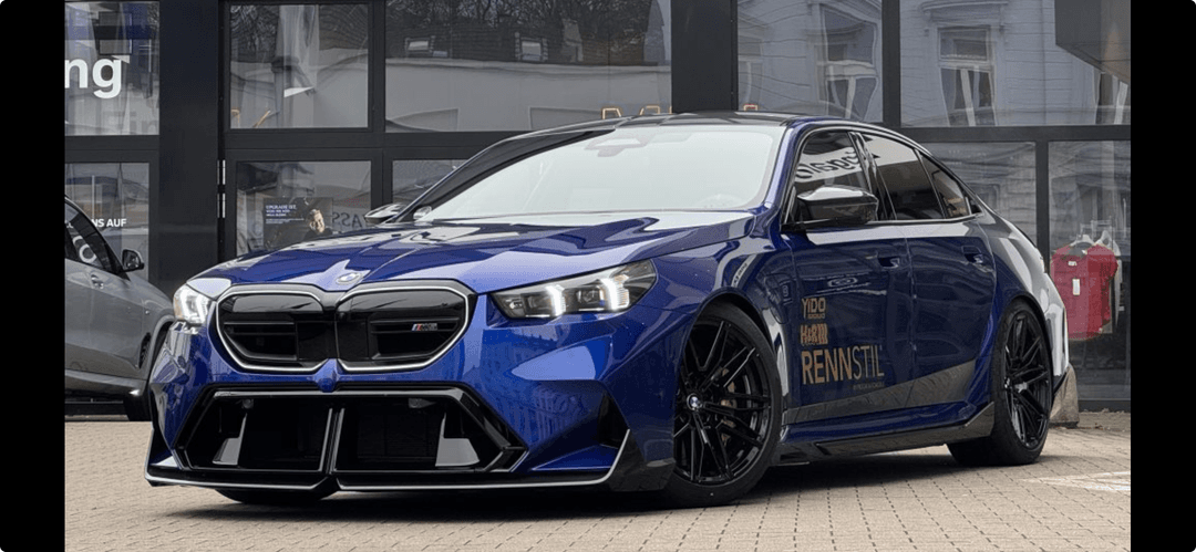 BMW M5 G90 Review: Stunning Best Specs & Speed