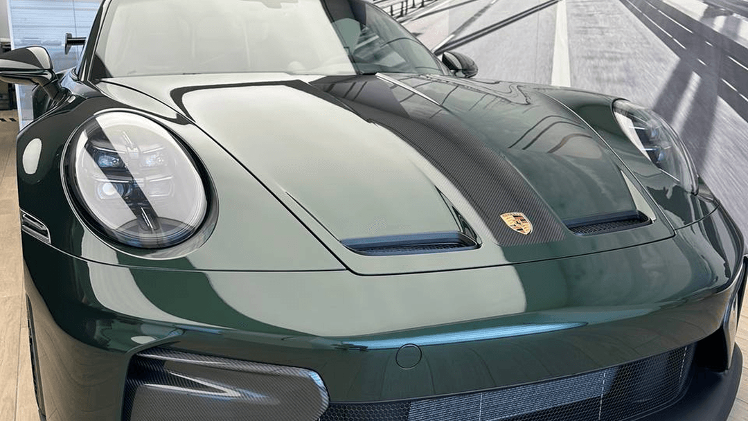 Porsche 911 GT3 Weissach Package (992.2)
