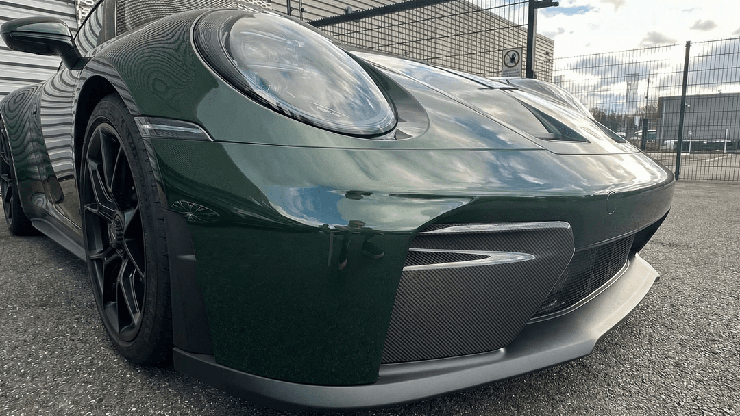 Porsche 911 GT3 Weissach Package (992.2)