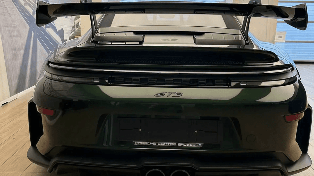 Porsche 911 GT3 Weissach Package (992.2)