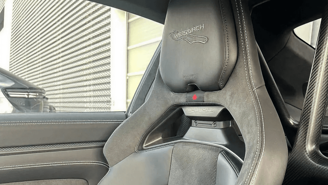 Porsche 911 GT3 Weissach Package (992.2)