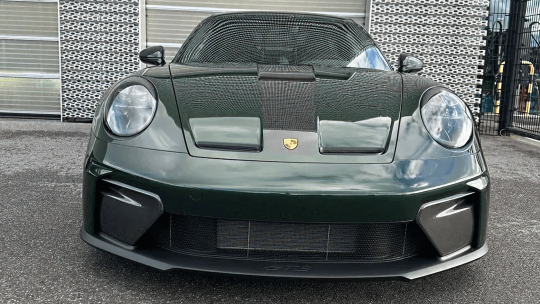 Porsche 911 GT3 Weissach Package (992.2)