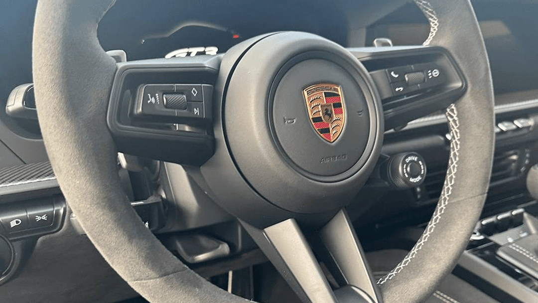 Porsche 911 GT3 Weissach Package (992.2)