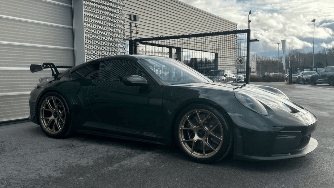 Porsche 911 GT3 Weissach Package (992.2)