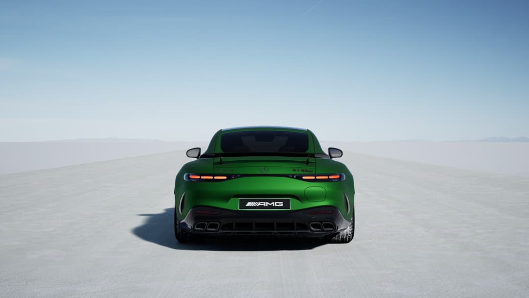 Mercedes-Benz AMG GT 63 S E Performance