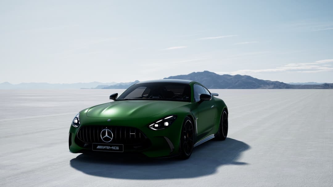 Mercedes-Benz AMG GT 63 S E Performance