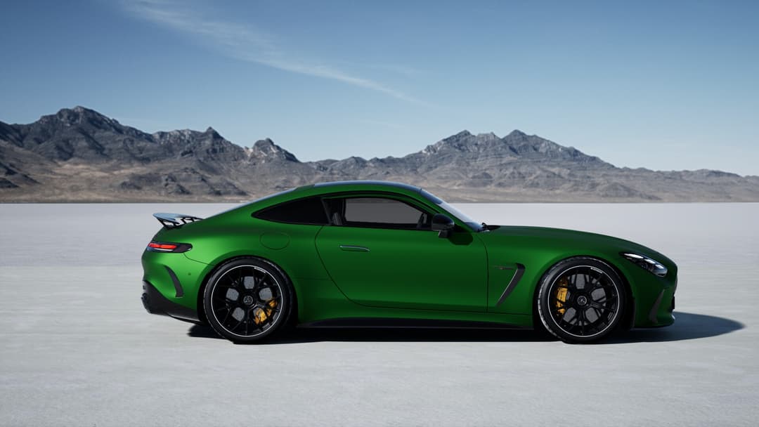 Mercedes-Benz AMG GT 63 S E Performance