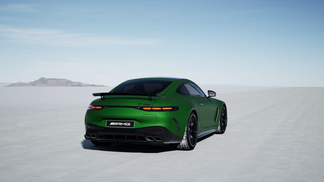 Mercedes-Benz AMG GT 63 S E Performance