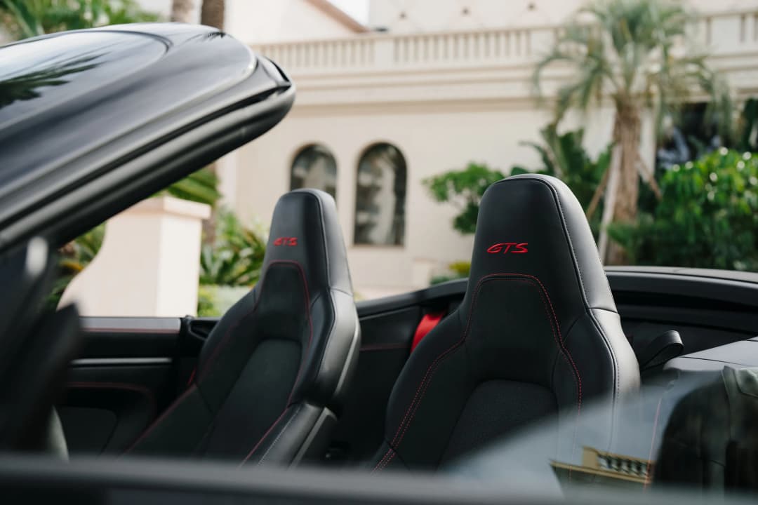 Porsche 911 Carrera 4 GTS Cabriolet (992.2)