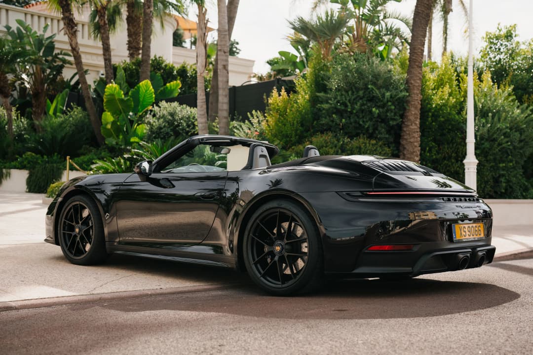 Porsche 911 Carrera 4 GTS Cabriolet (992.2)