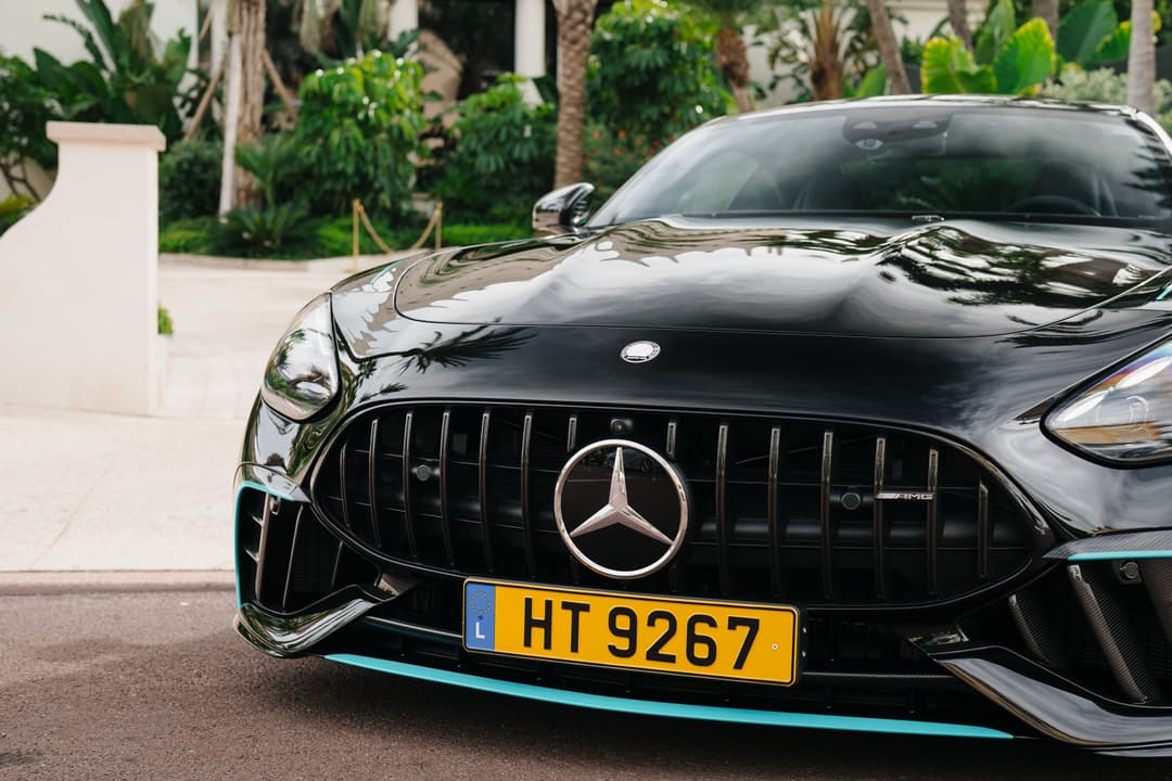 Mercedes-Benz AMG GT 63 PRO Petronas F1 Limited Edition 1-200