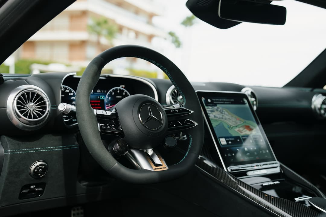 Mercedes-Benz AMG GT 63 PRO Petronas F1 Limited Edition 1-200
