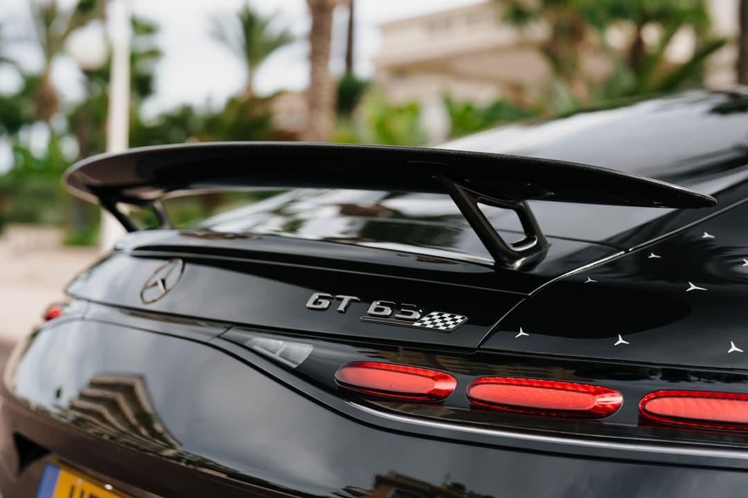 Mercedes-Benz AMG GT 63 PRO Petronas F1 Limited Edition 1-200