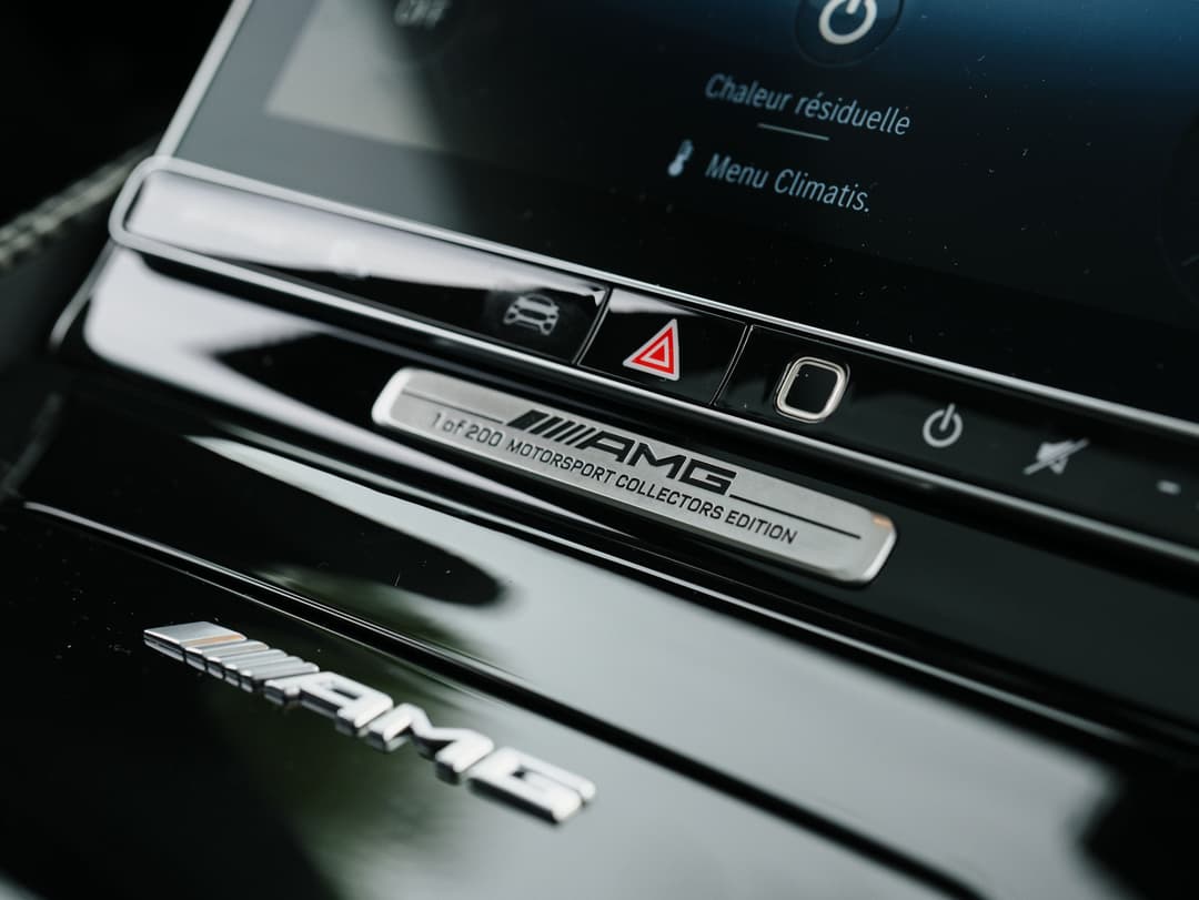 Mercedes-Benz AMG GT 63 PRO Petronas F1 Limited Edition 1-200