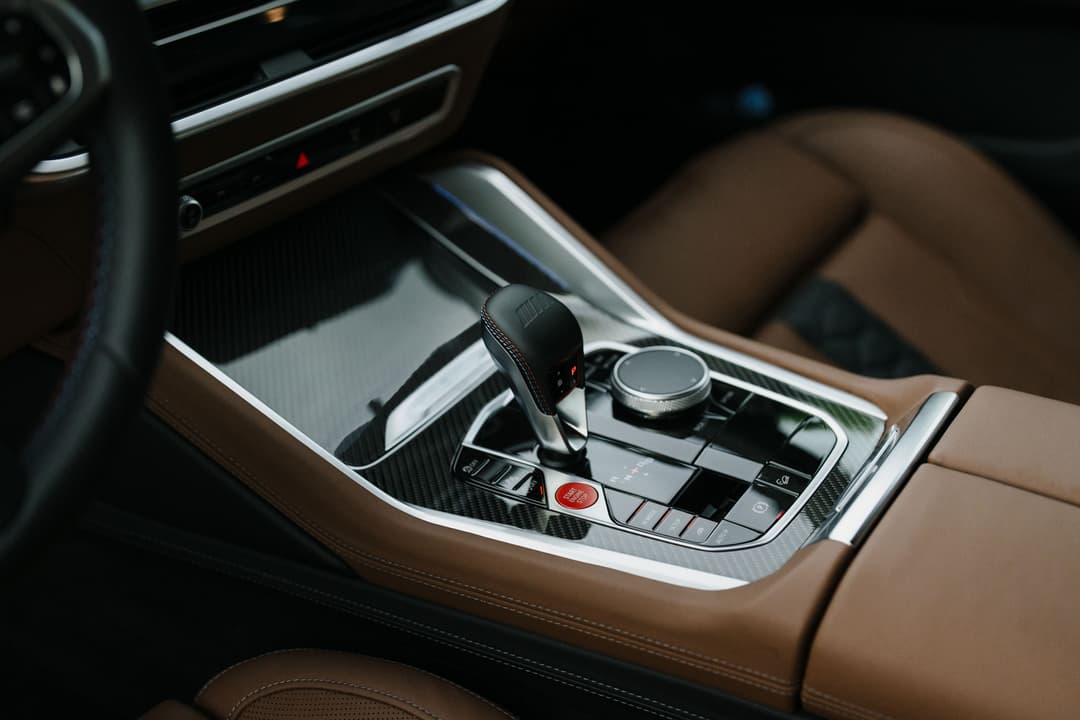 BMW X6 M Competition PTS Oxford Green