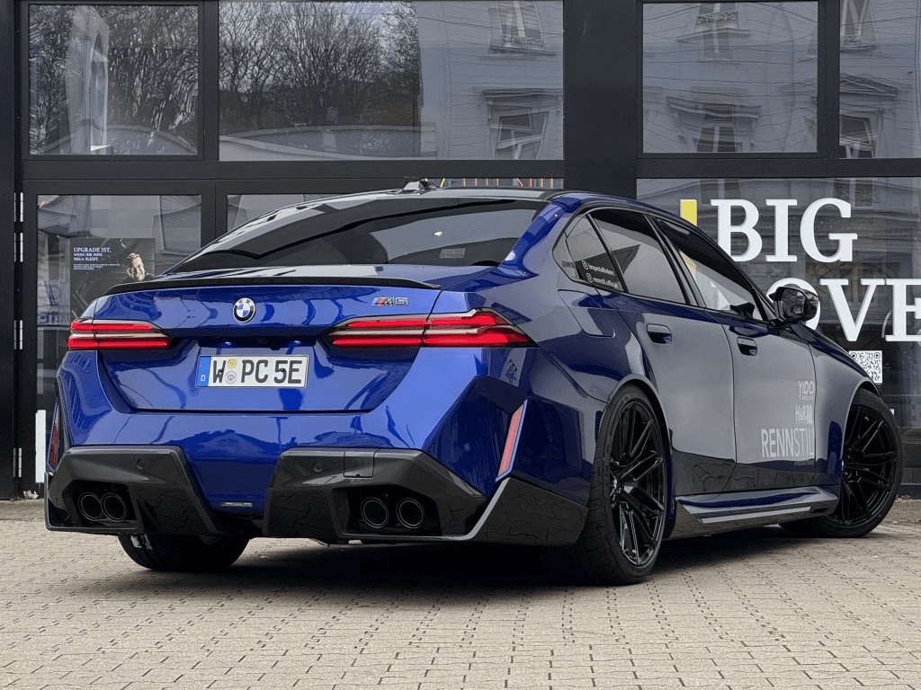 BMW M5 M Performance G90