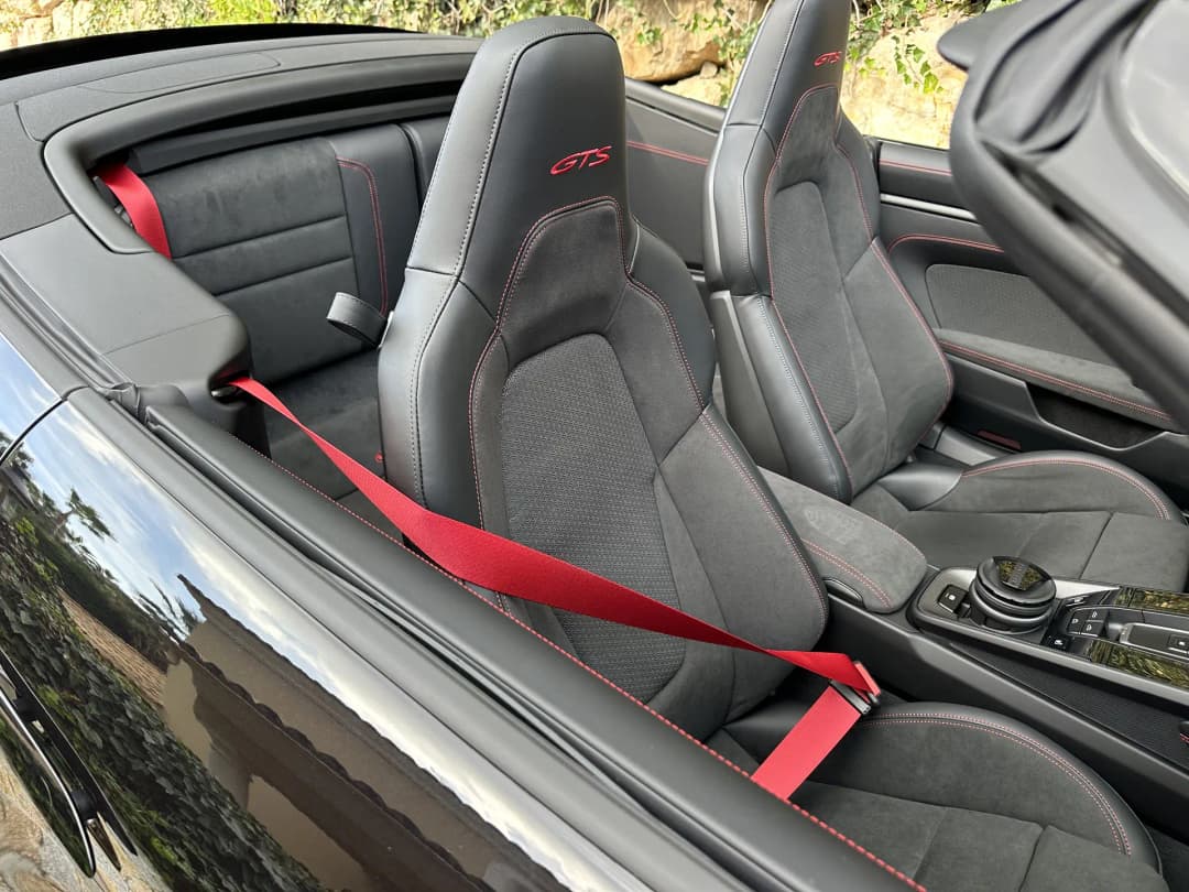 Porsche 911 Carrera 4 GTS Cabriolet (992.2)