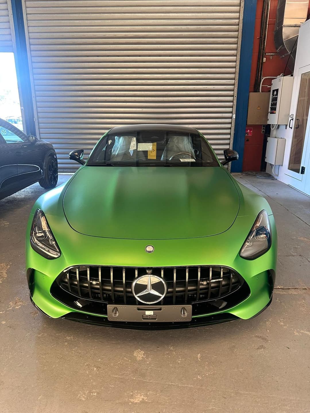 Mercedes-Benz AMG GT 63 S E Performance