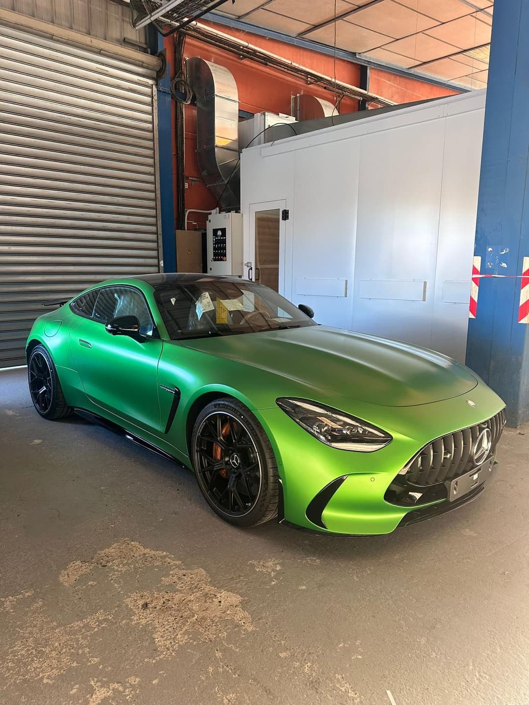 Mercedes-Benz AMG GT 63 S E Performance