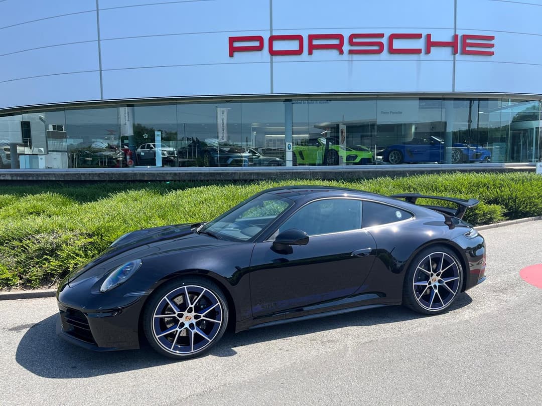 Porsche 911 Carrera T (992.2)