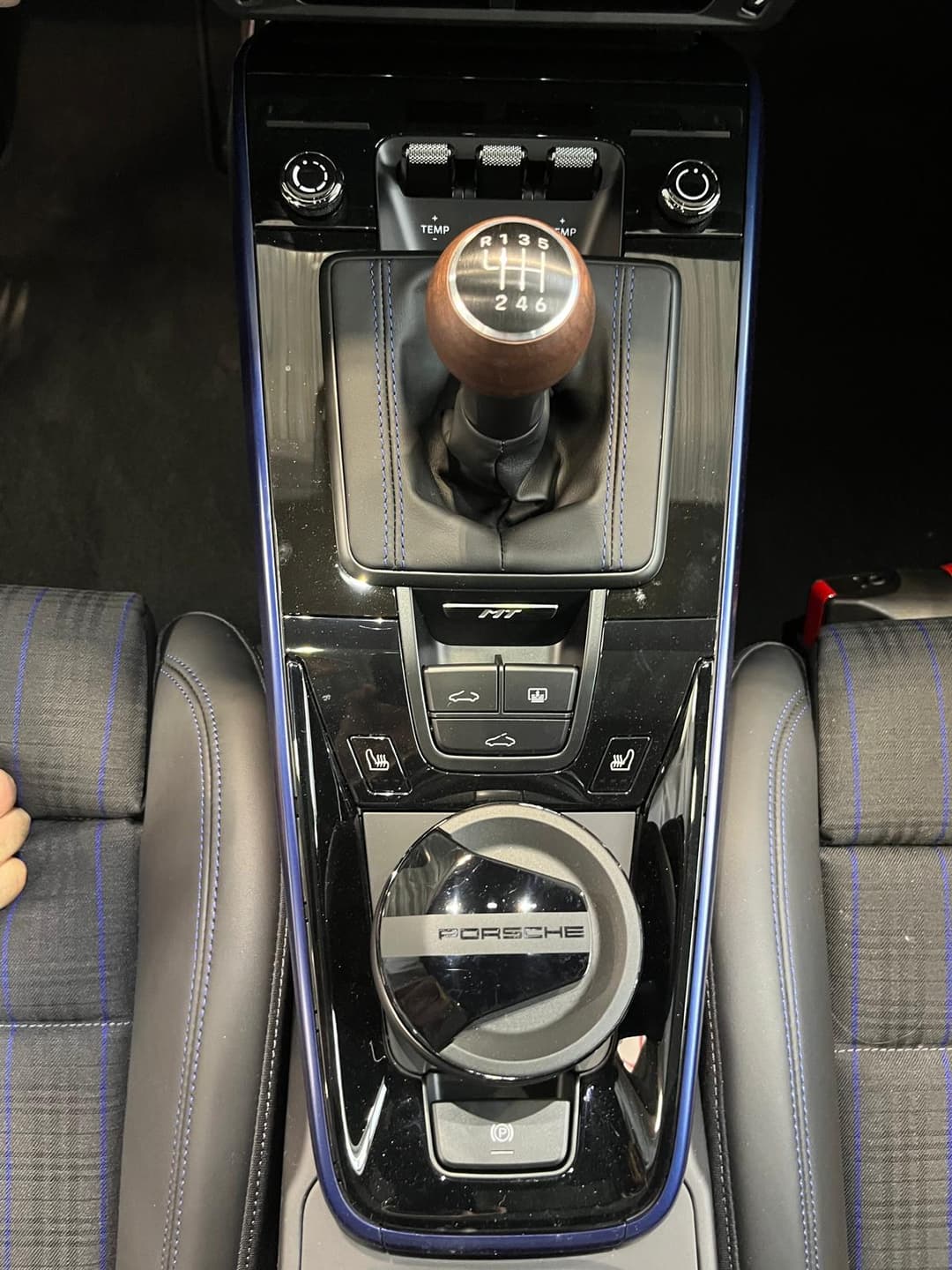 Porsche 911 Carrera T (992.2)