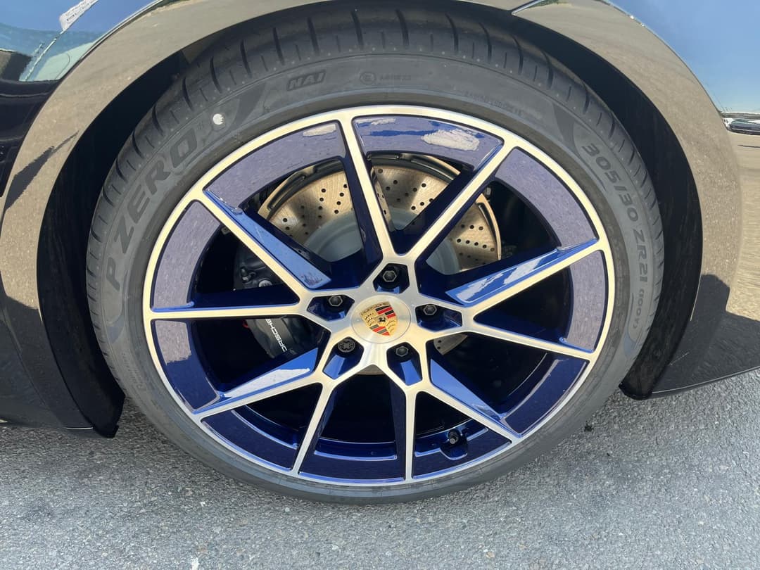 Porsche 911 Carrera T (992.2)
