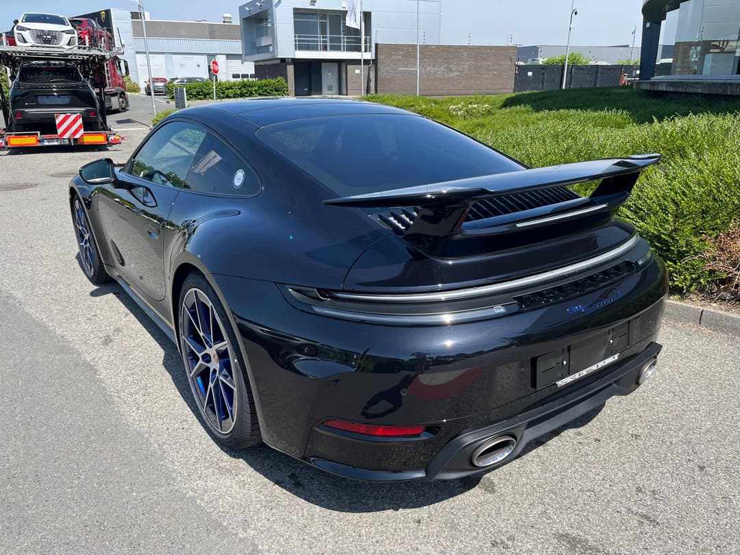 Porsche 911 Carrera T (992.2)