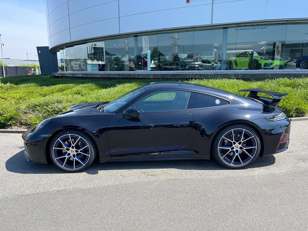 Porsche 911 Carrera T (992.2)