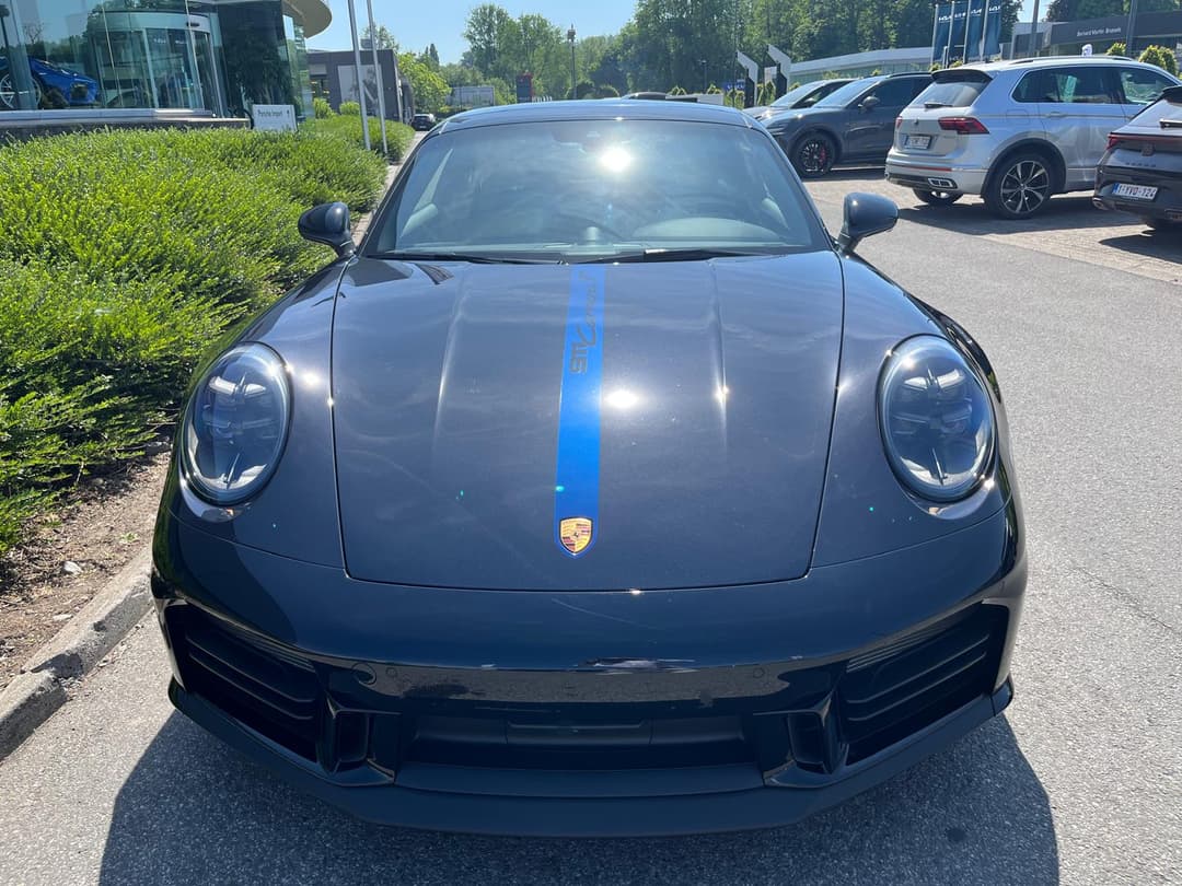 Porsche 911 Carrera T (992.2)