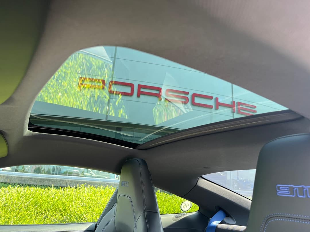 Porsche 911 Carrera T (992.2)