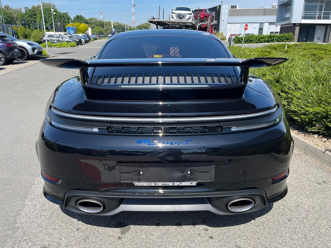 Porsche 911 Carrera T (992.2)