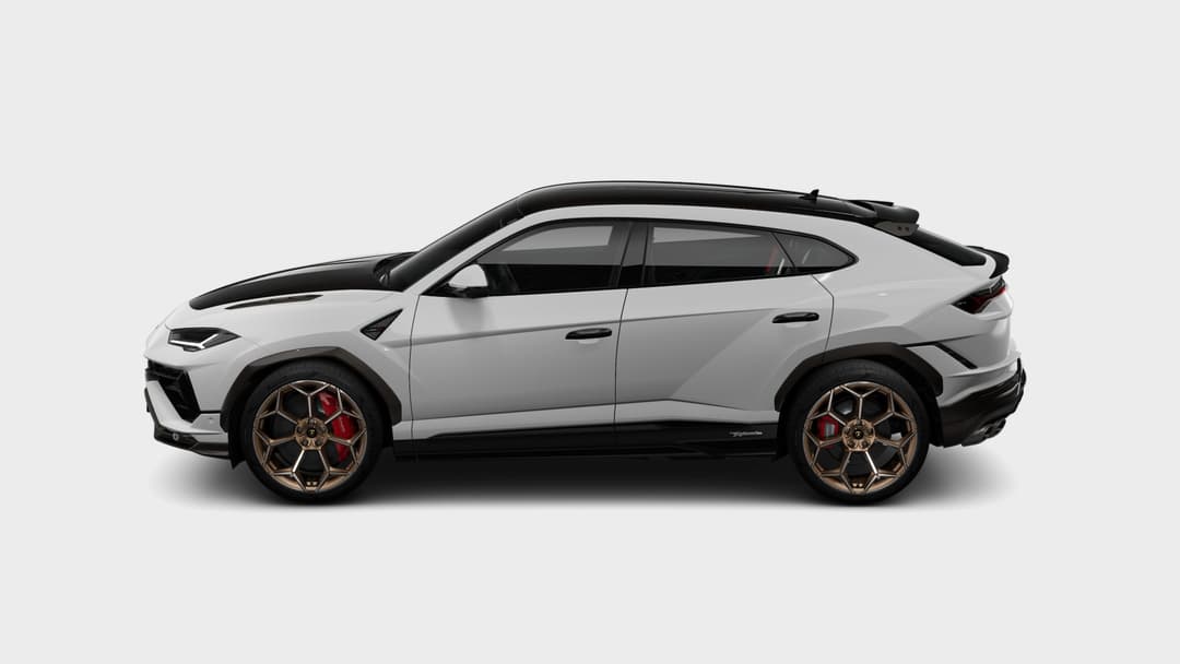 Lamborghini Urus Performante