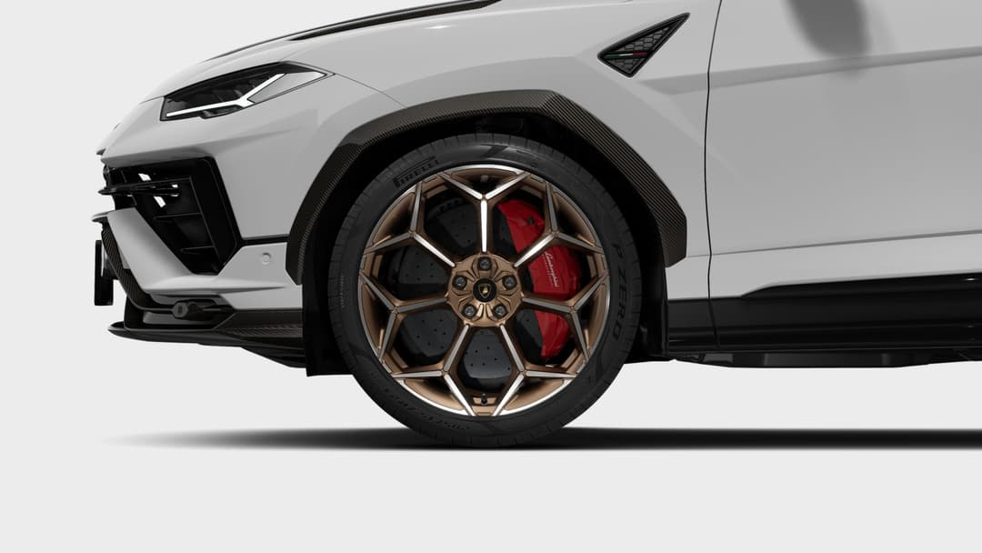 Lamborghini Urus Performante