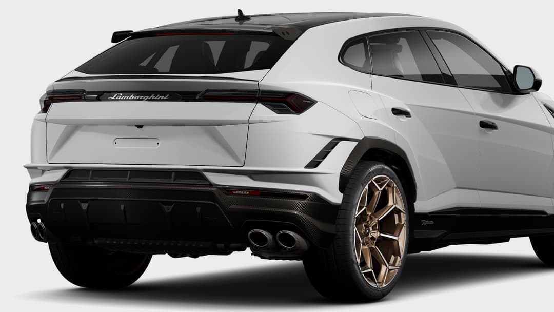 Lamborghini Urus Performante