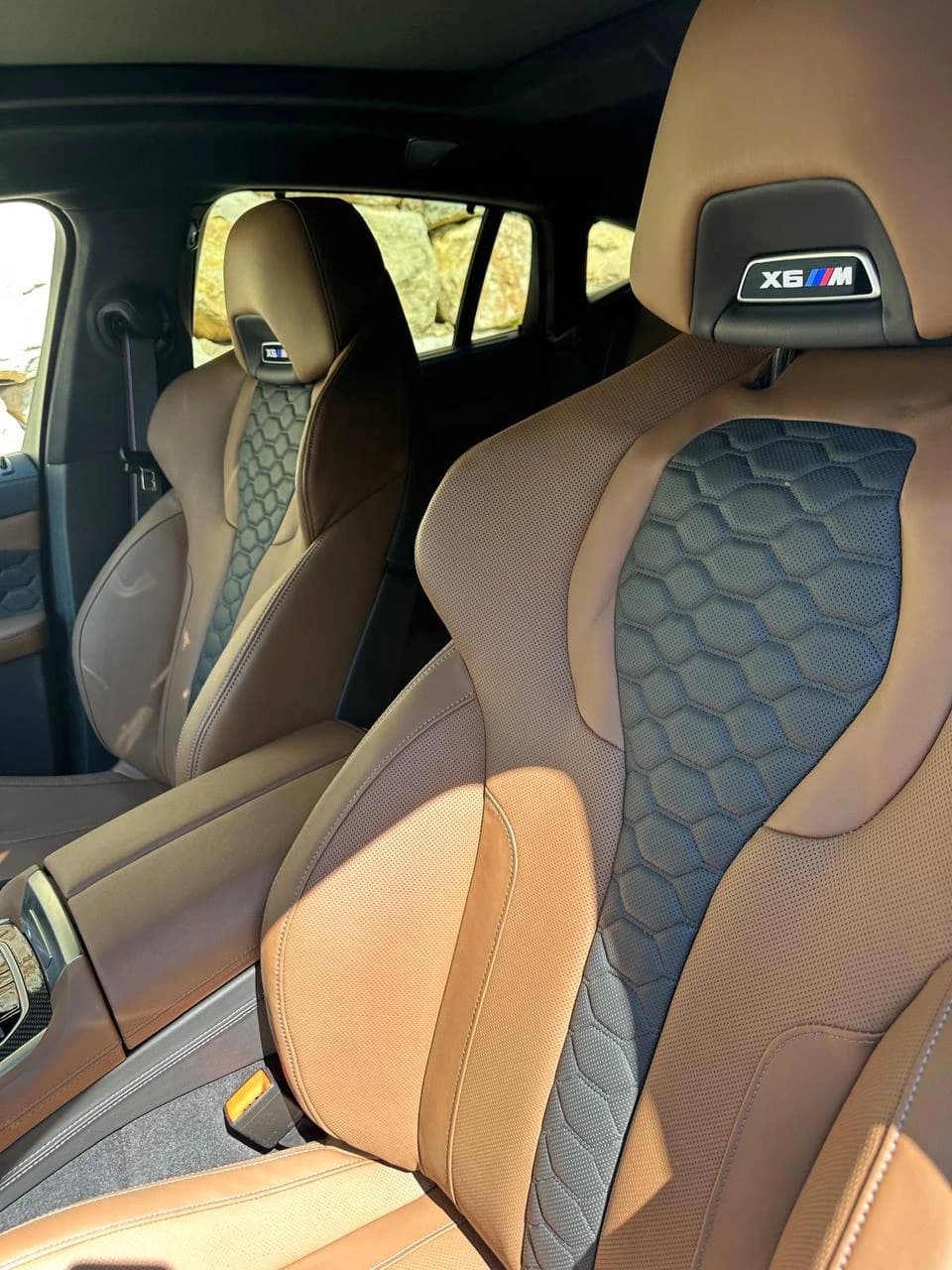 BMW X6 M Competition PTS Oxford Green