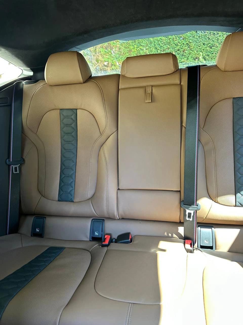 BMW X6 M Competition PTS Oxford Green