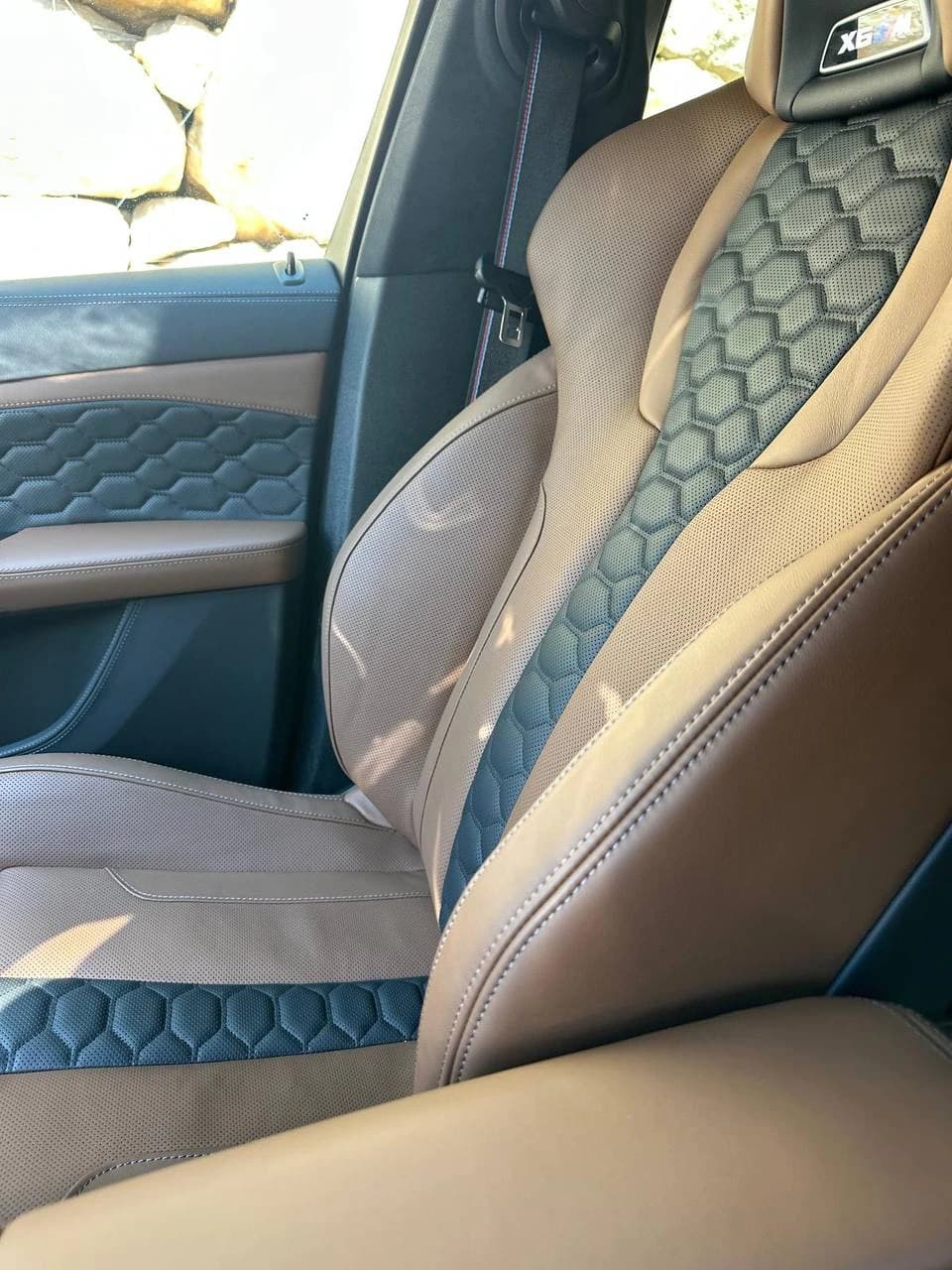 BMW X6 M Competition PTS Oxford Green