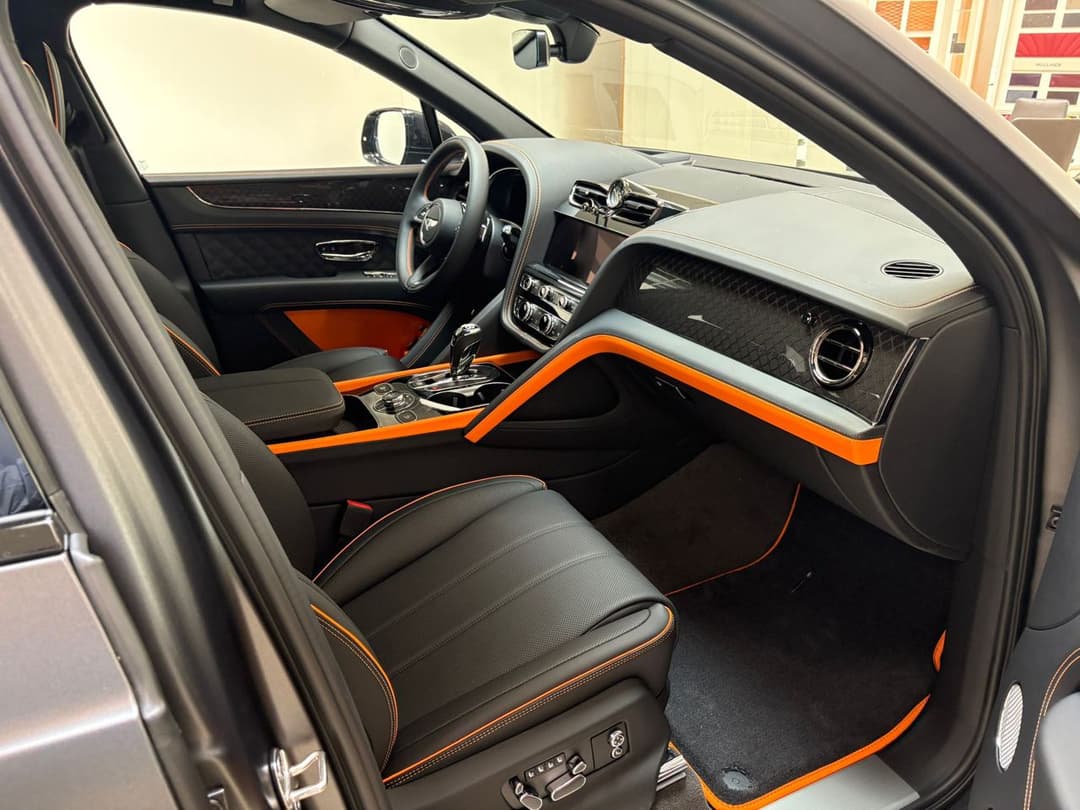 Bentley Bentayga S Black Edition V8