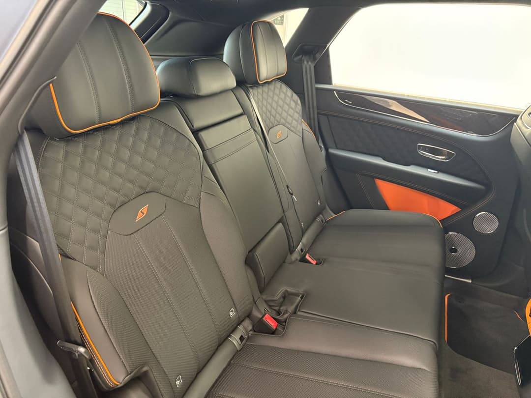 Bentley Bentayga S Black Edition V8
