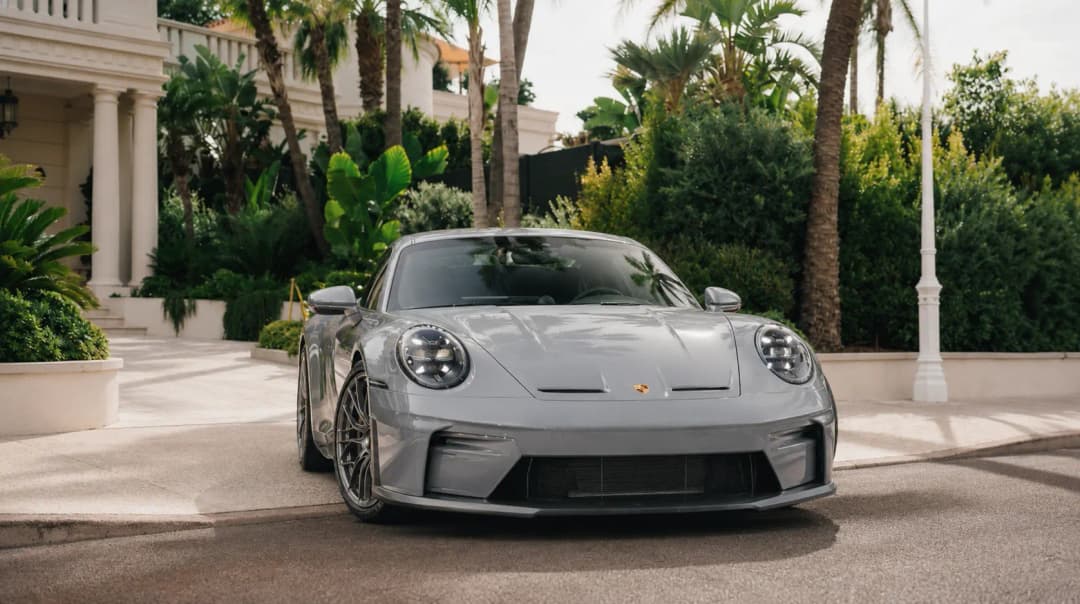Porsche 911 GT3 Touring (992.2) Lightweight Package