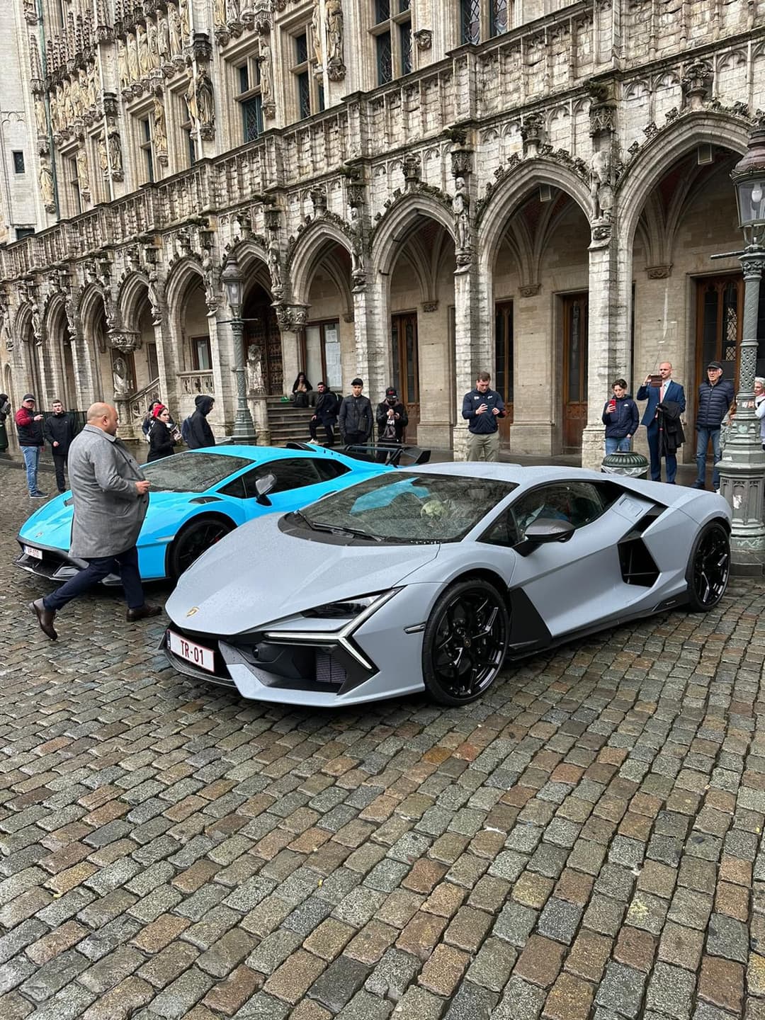 Lamborghini Revuelto