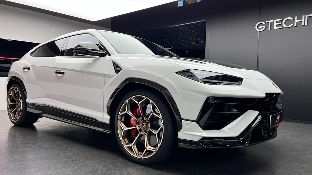 Lamborghini Urus Performante