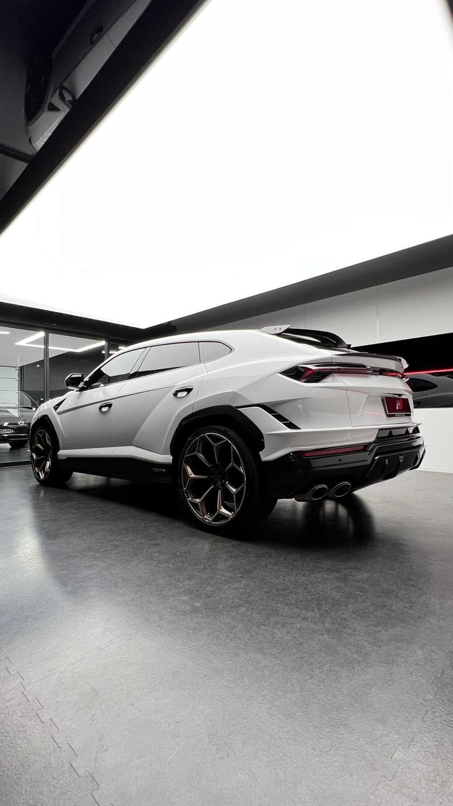 Lamborghini Urus Performante