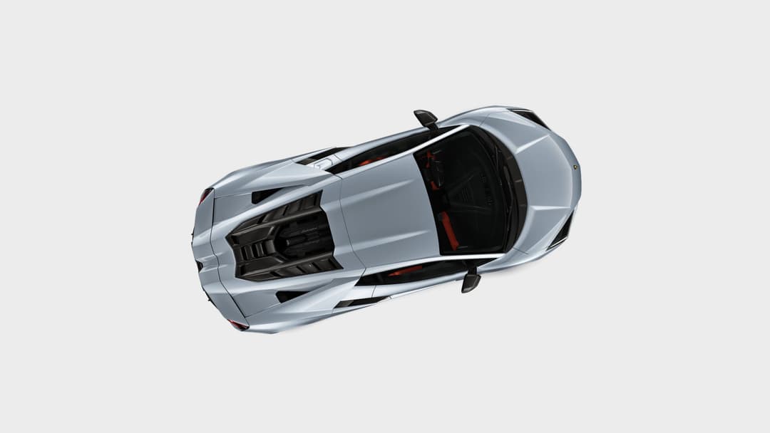 Lamborghini Revuelto