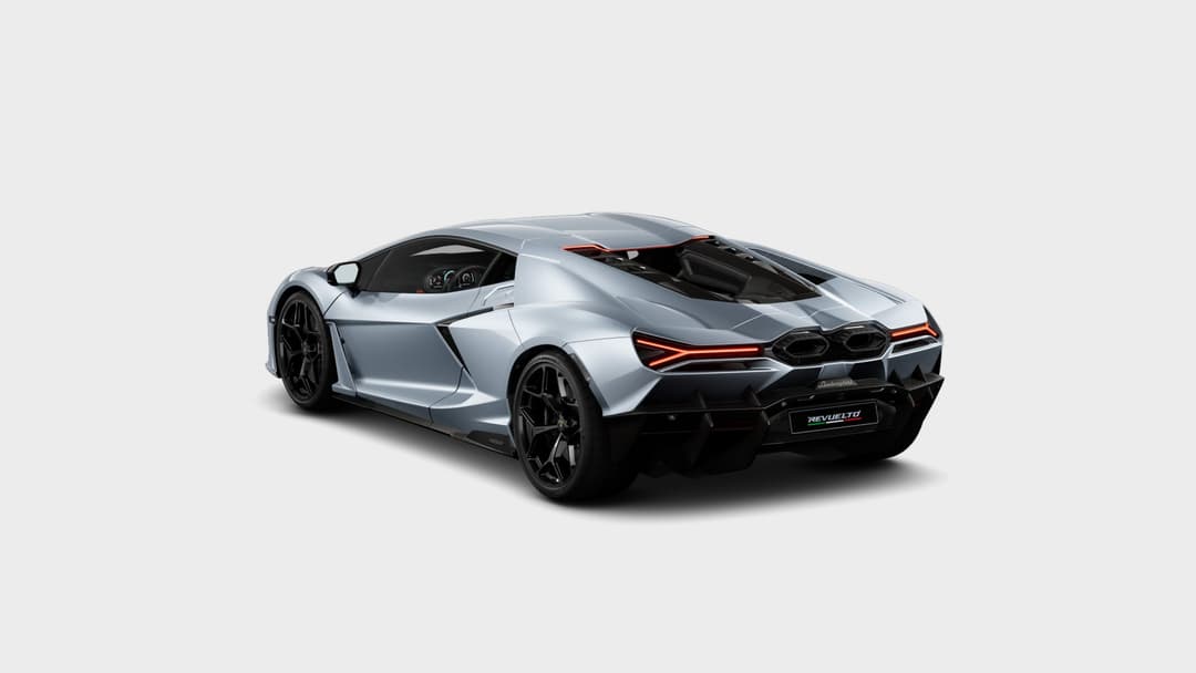 Lamborghini Revuelto