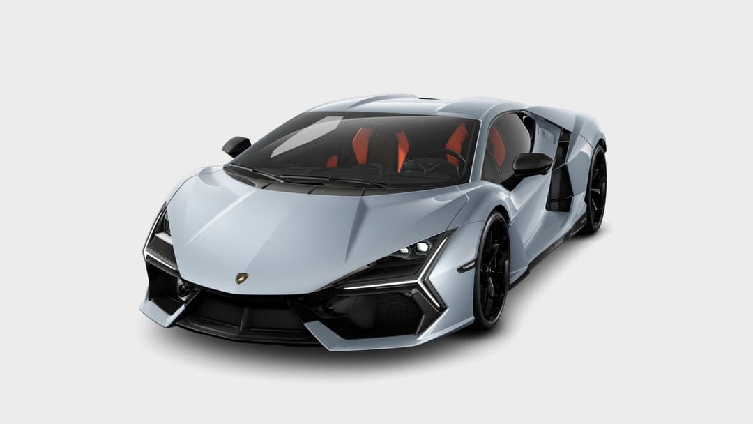 Lamborghini Revuelto