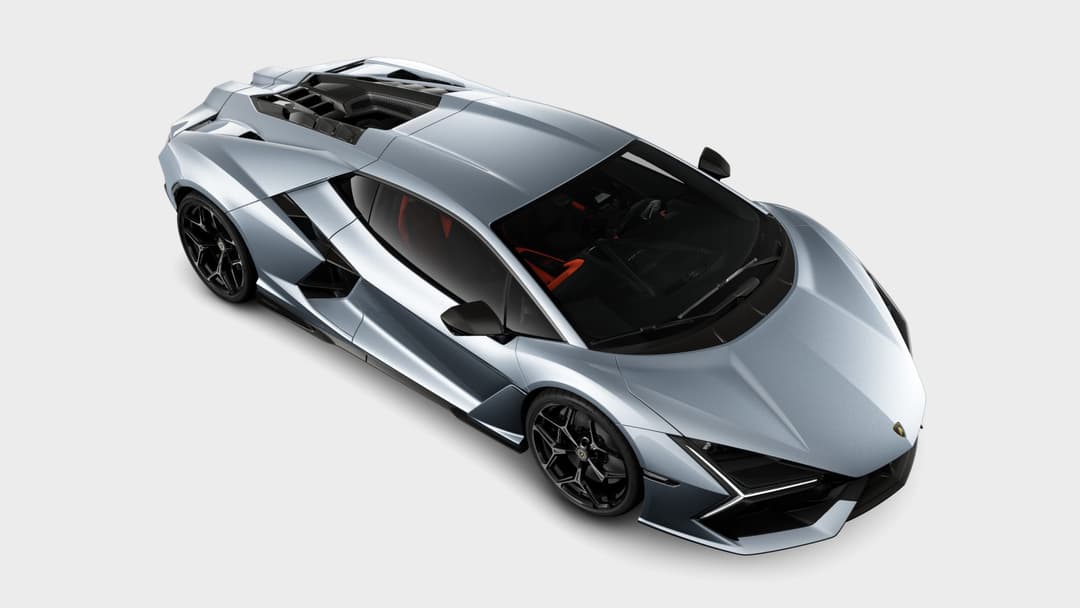 Lamborghini Revuelto