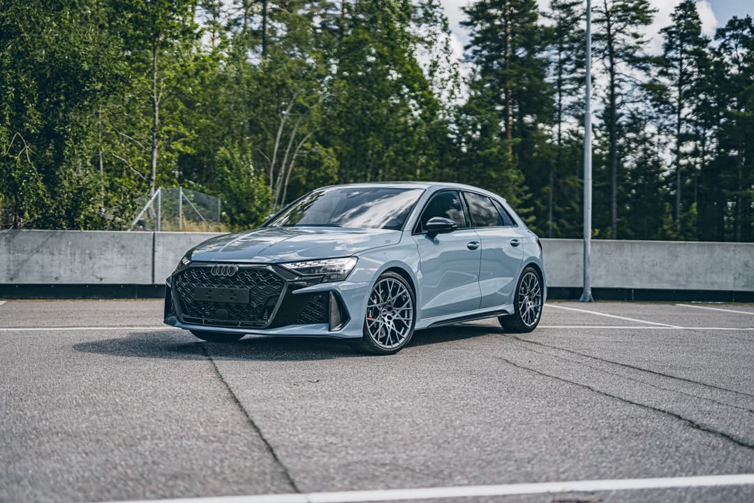 Audi RS3 Sportback Carbon Edition
