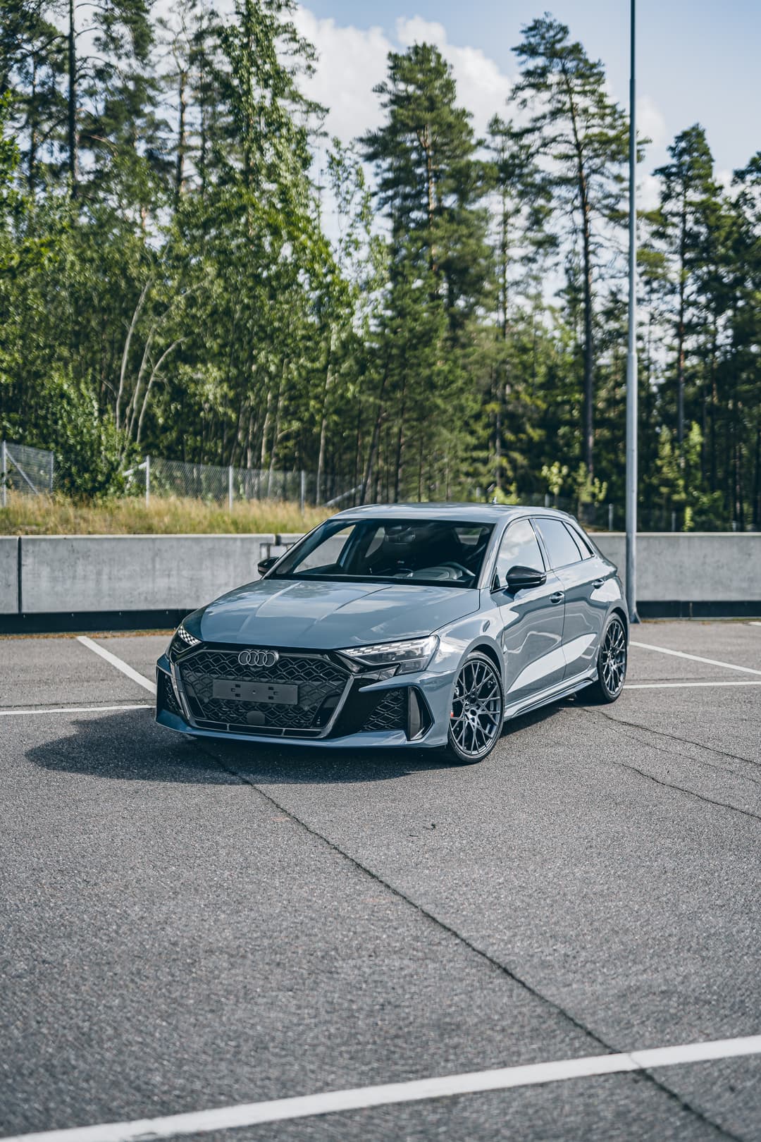 Audi RS3 Sportback Carbon Edition