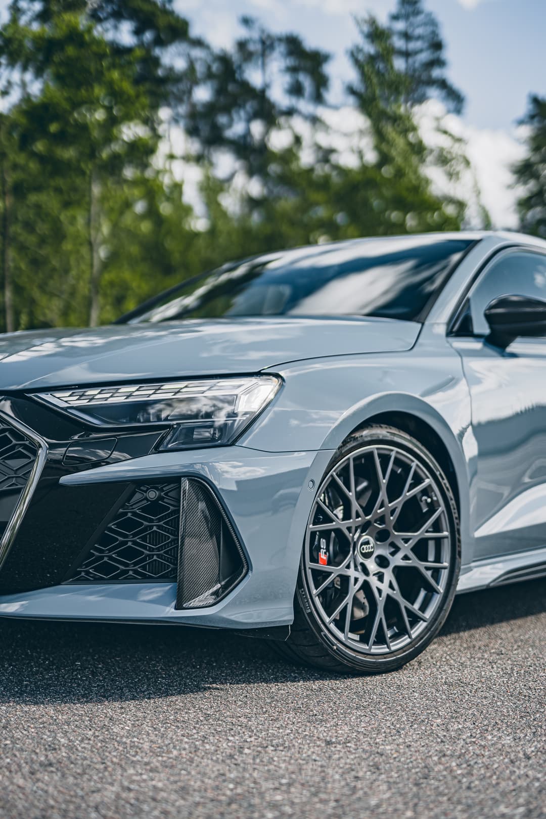 Audi RS3 Sportback Carbon Edition